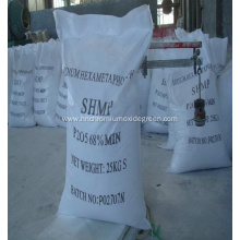 SHMP Sodium Hexametaphosphate Shmp For Soap